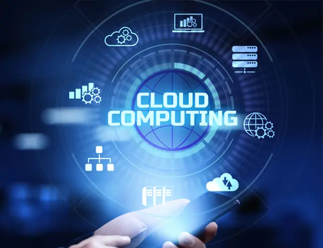 cloud implementation services Maine