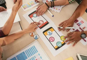 mobile app development company Chicago