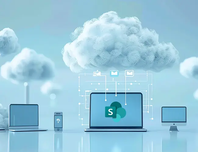 SharePoint development service in Pennsylvania