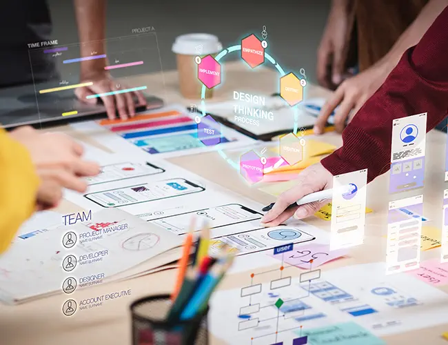 website design service in Vermont