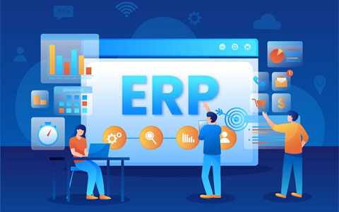 ERP For Business in usa