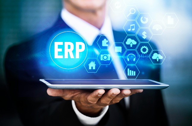 talk to our erp expert in PA