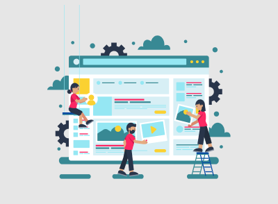 web design for SME New Jersey