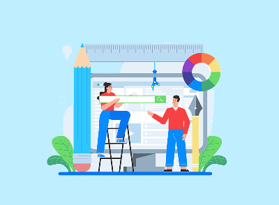 website redesign New Jersey