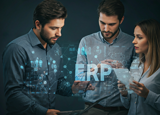 Odoo ERP in New York