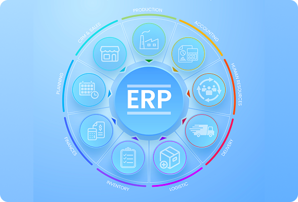 Odoo ERP consultants in New York