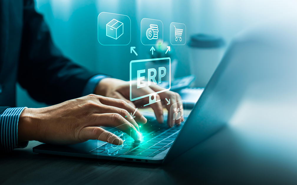 ERP partner in New York