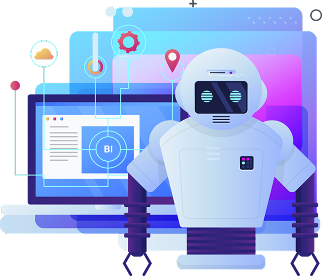 Business intelligence service in Pennsylvania by Techphronesis