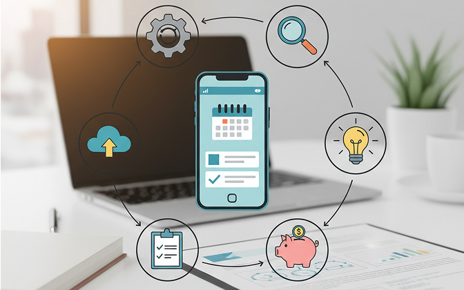 custom mobile apps