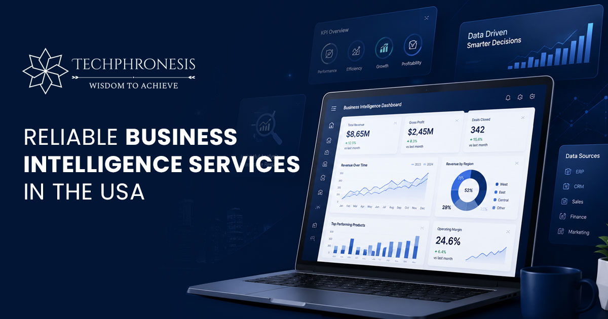 business intelligence services